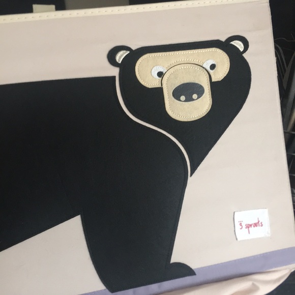 Toy Chest• collapsible - Picture 8 of 8